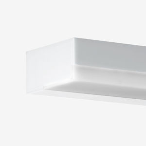 LUCIS nástěnné svítidlo IZAR I 30W LED 3000K akrylátové sklo bílá I1.L1.900.92
